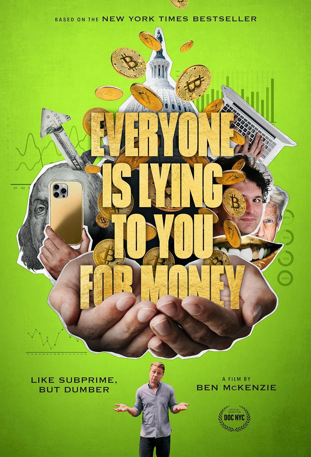 Everyone Is Lying To You For Money (2025)