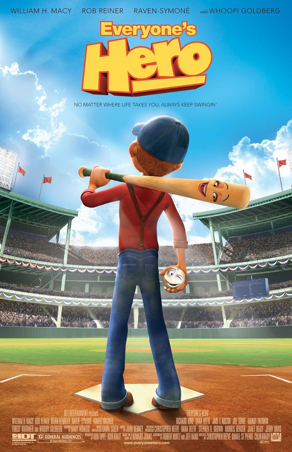 Everyone's Hero (2006)