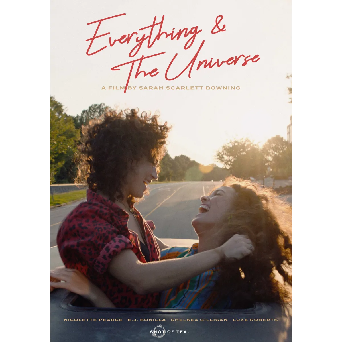 Everything And The Universe (2025)