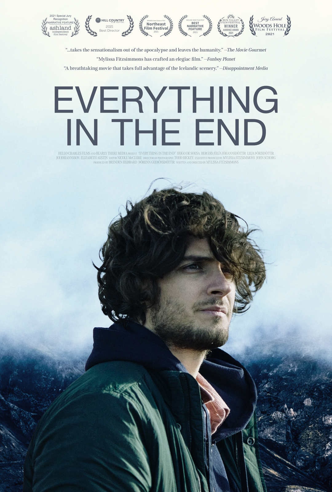 Everything In The End (2021)