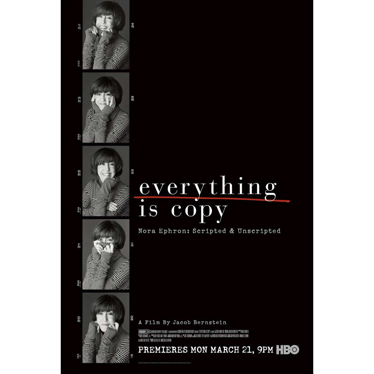 Everything Is Copy (2015)