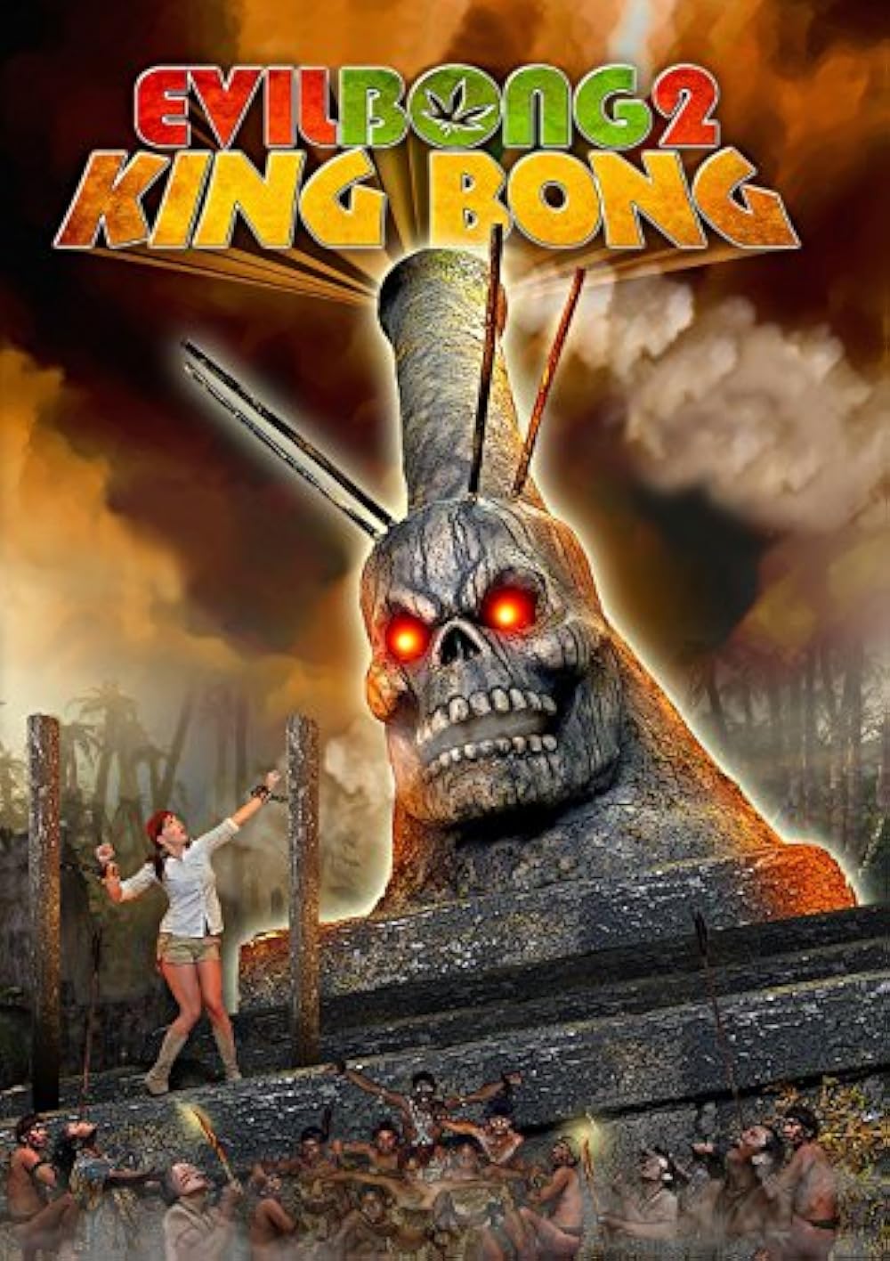 Evil Bong 2 - King Bong (2009)