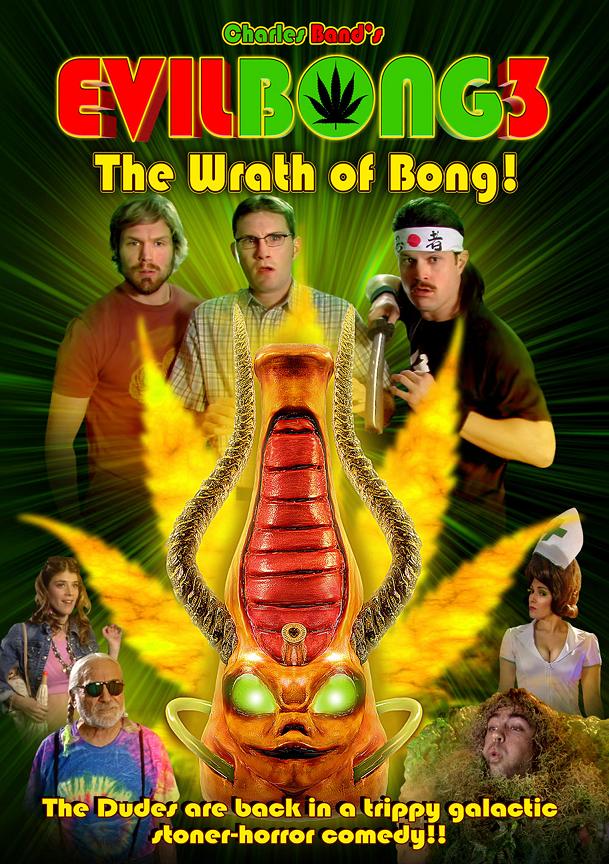 Evil Bong 3 III - The Wrath Of Bong (2011)