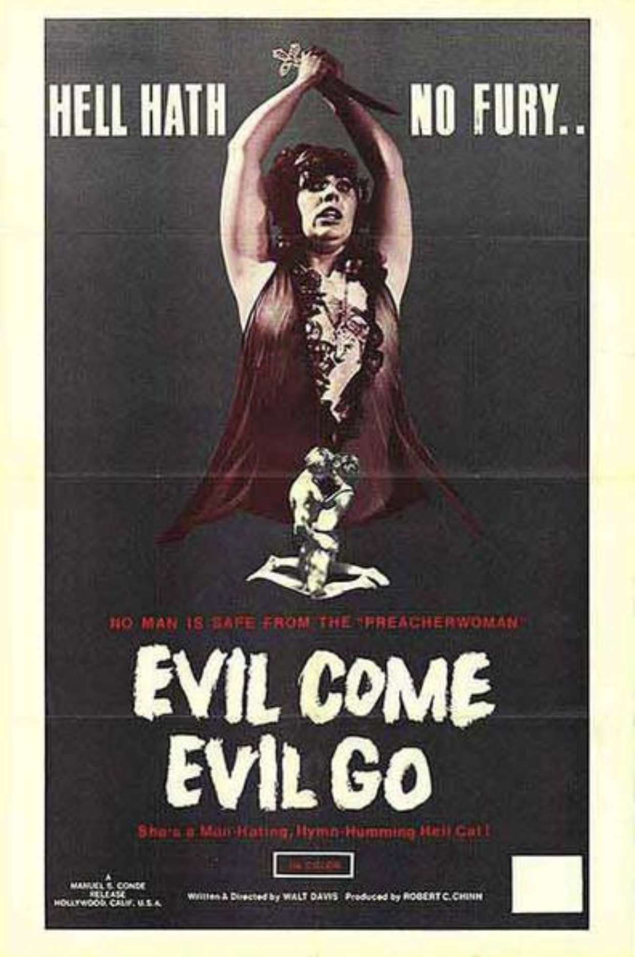 Evil Come Evil Go (1972)