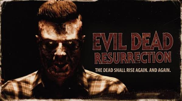 Evil Dead - Resurrection (2026)