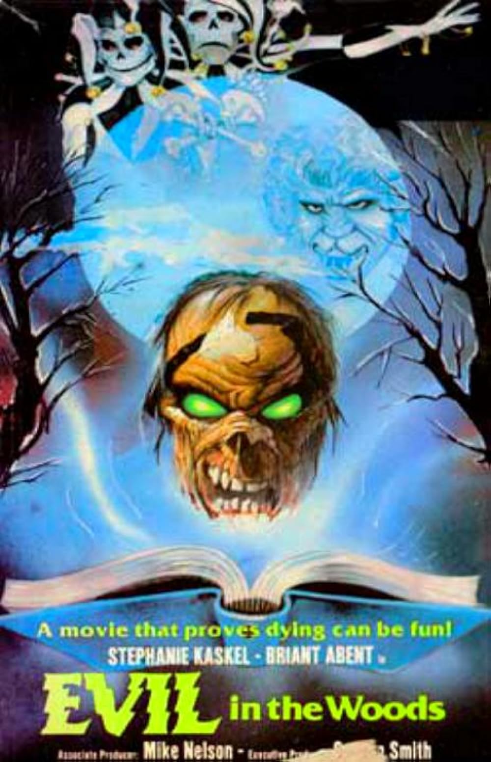 Evil In The Woods (1986)