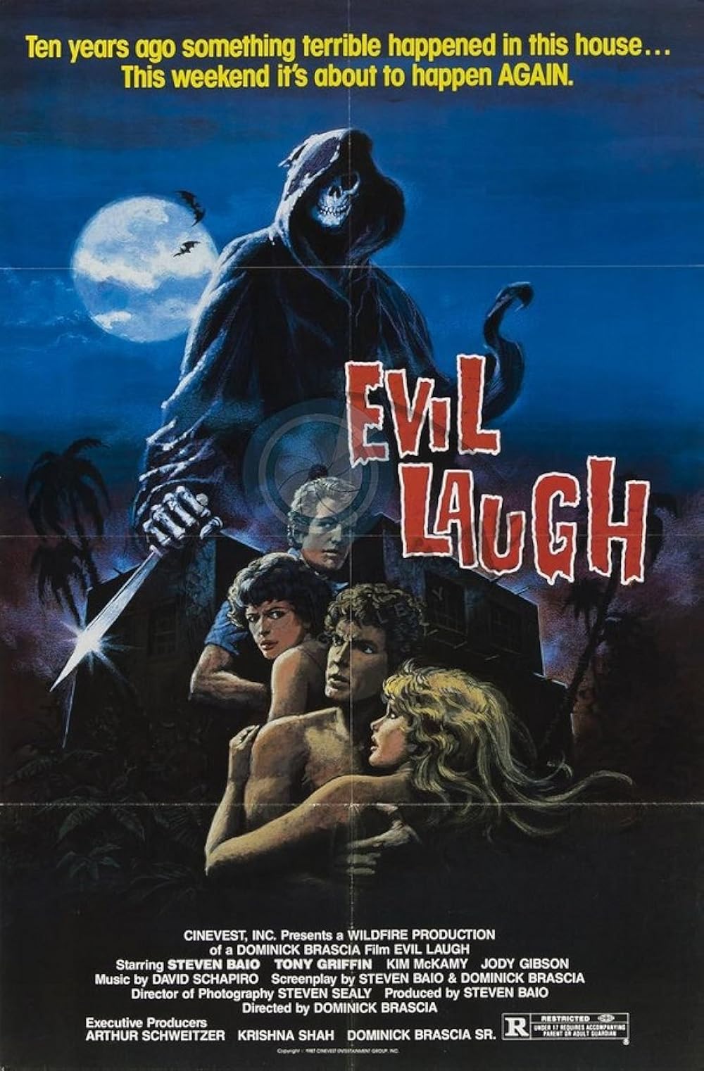Evil Laugh (1986)