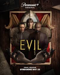 Evil - Season One (2019) 5 DVD Set