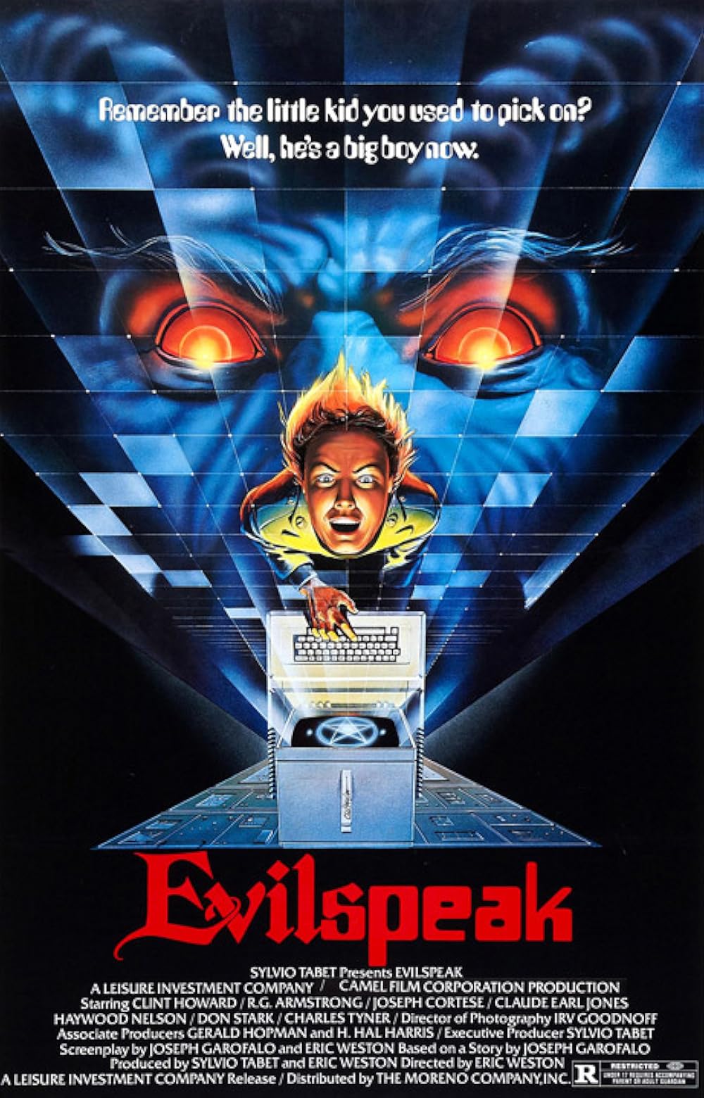 Evilspeak (1981)