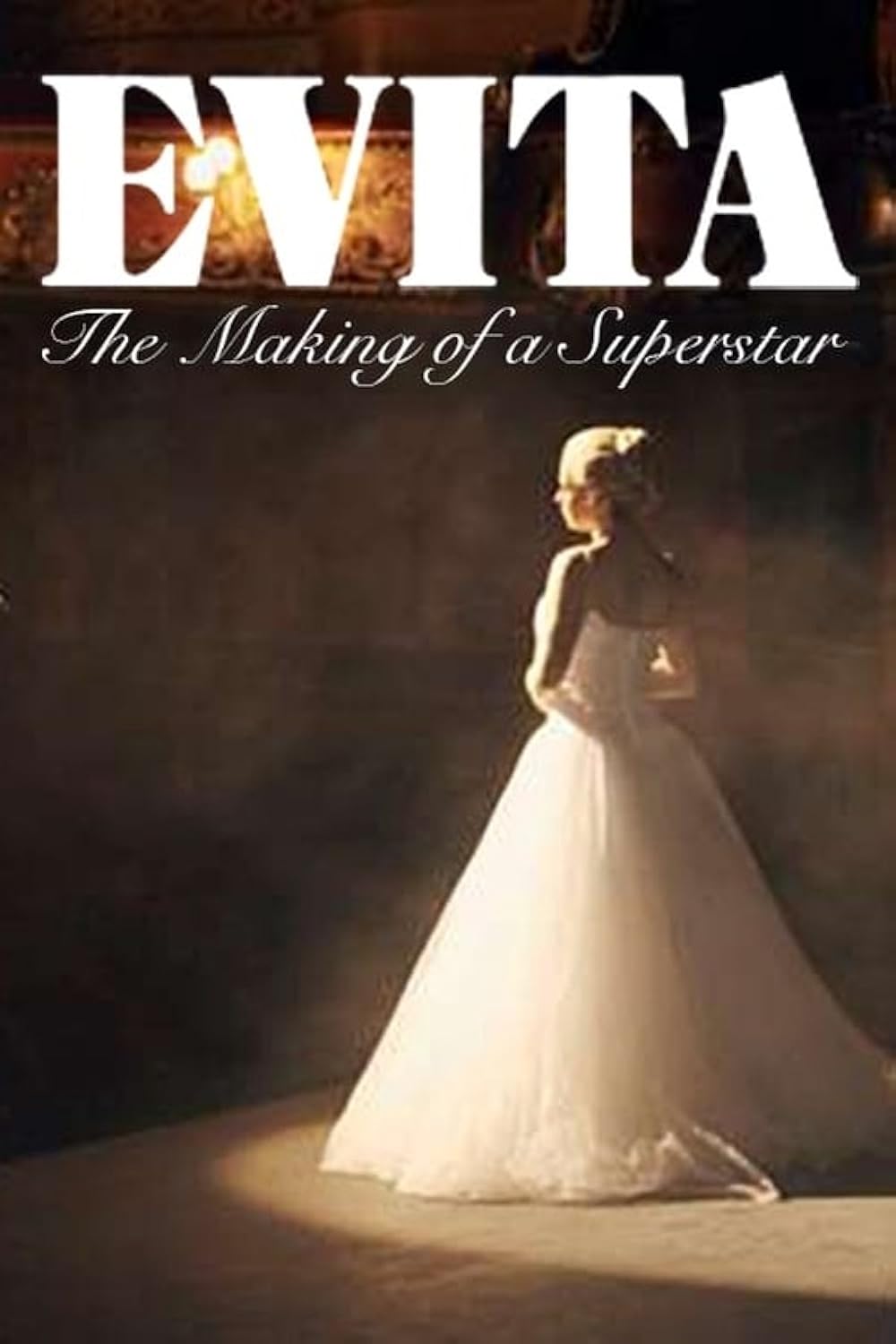 Evita - The Making of a Superstar (2018)