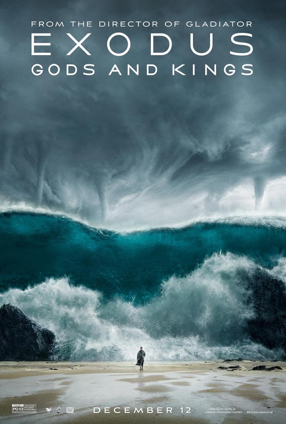 Exodus - Gods And Kings (2014)