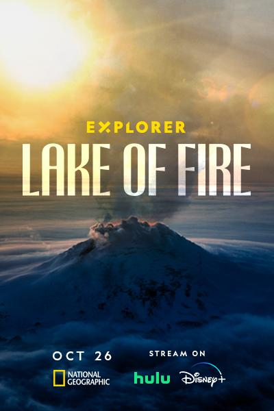 Explorer - Lake Of Fire (2023)