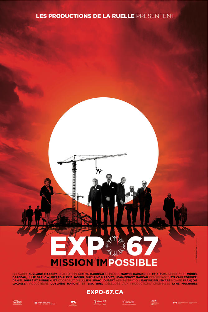 Expo 67 Mission Impossible (2017)