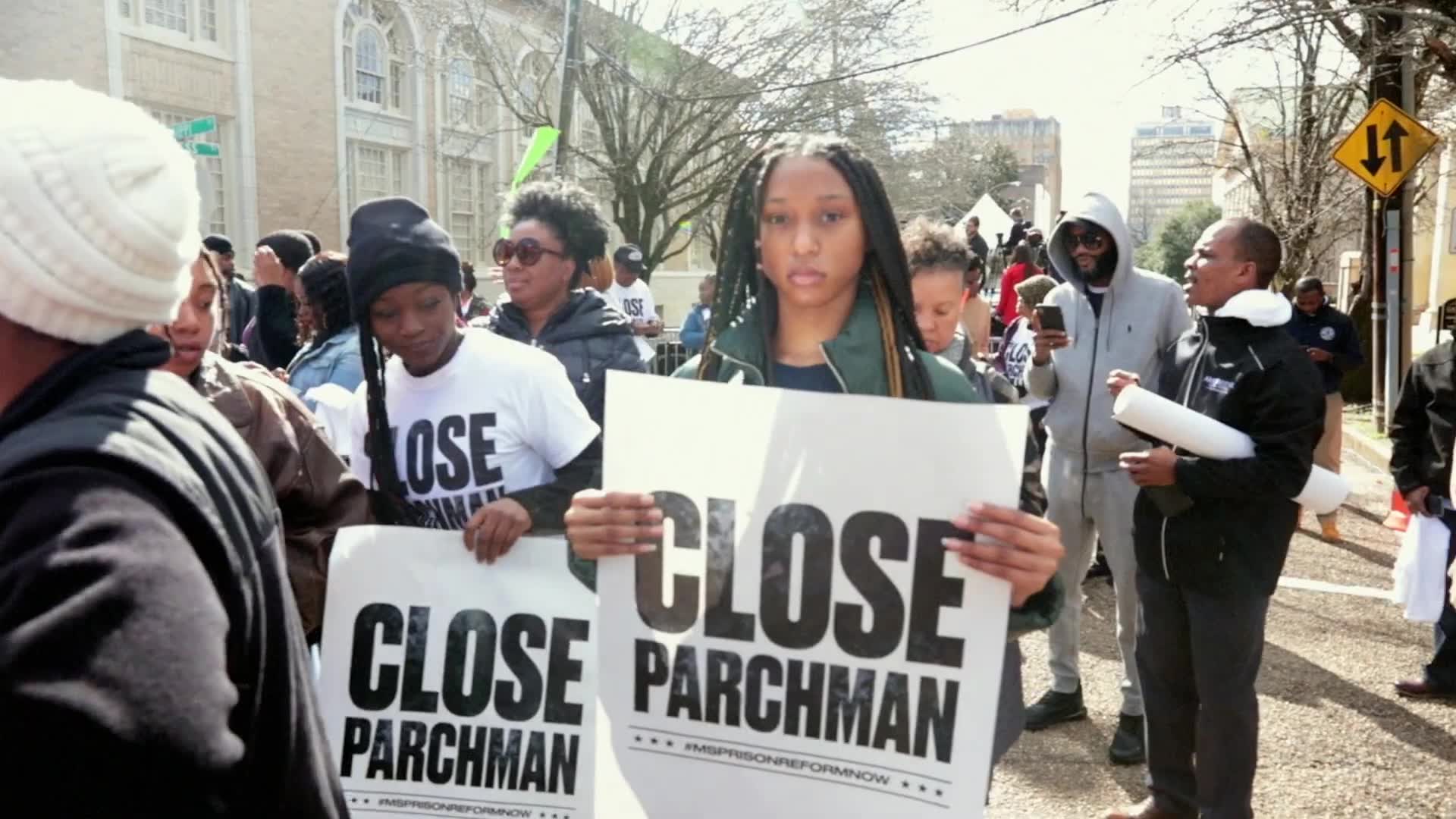 Exposing Parchman (2023)