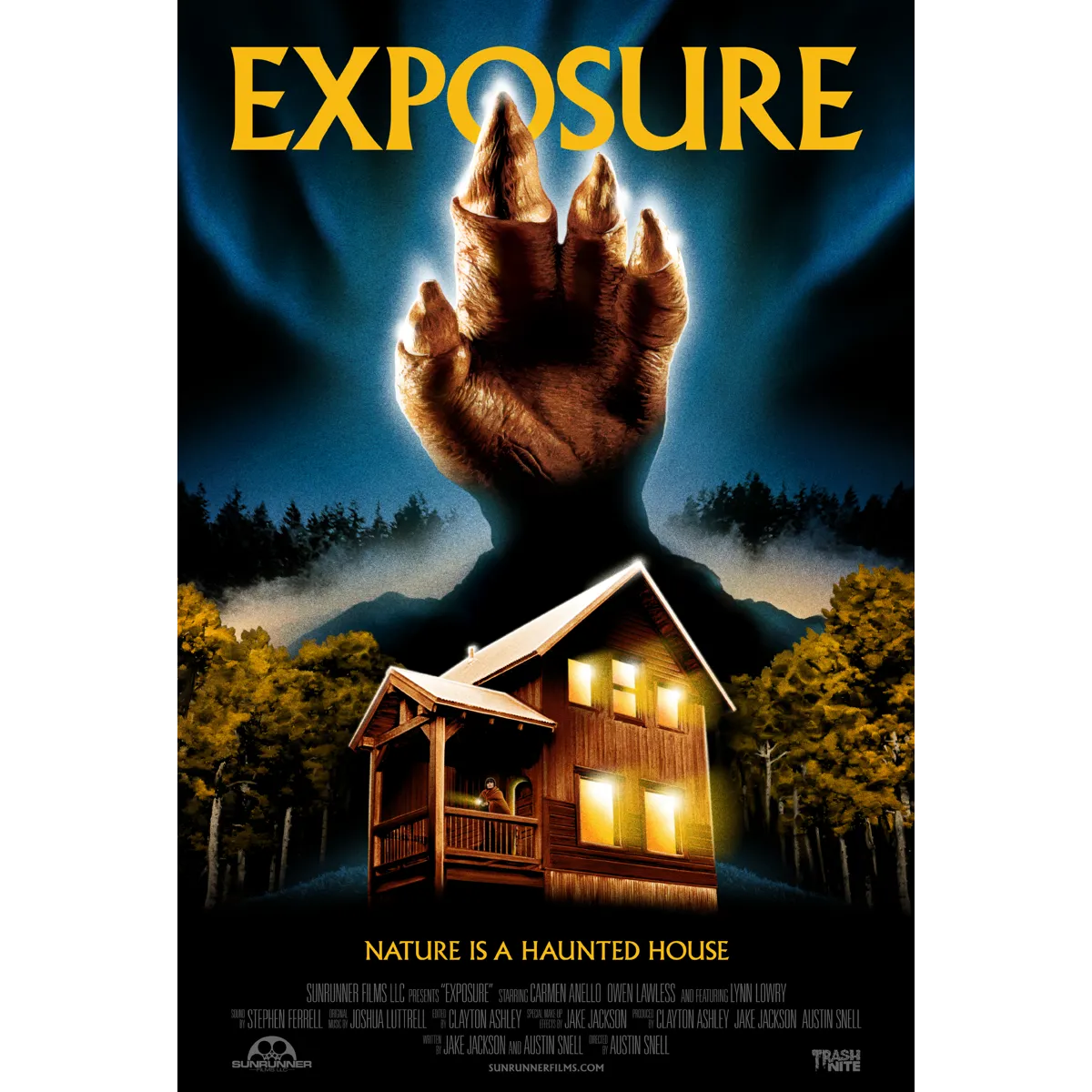Exposure (2018)