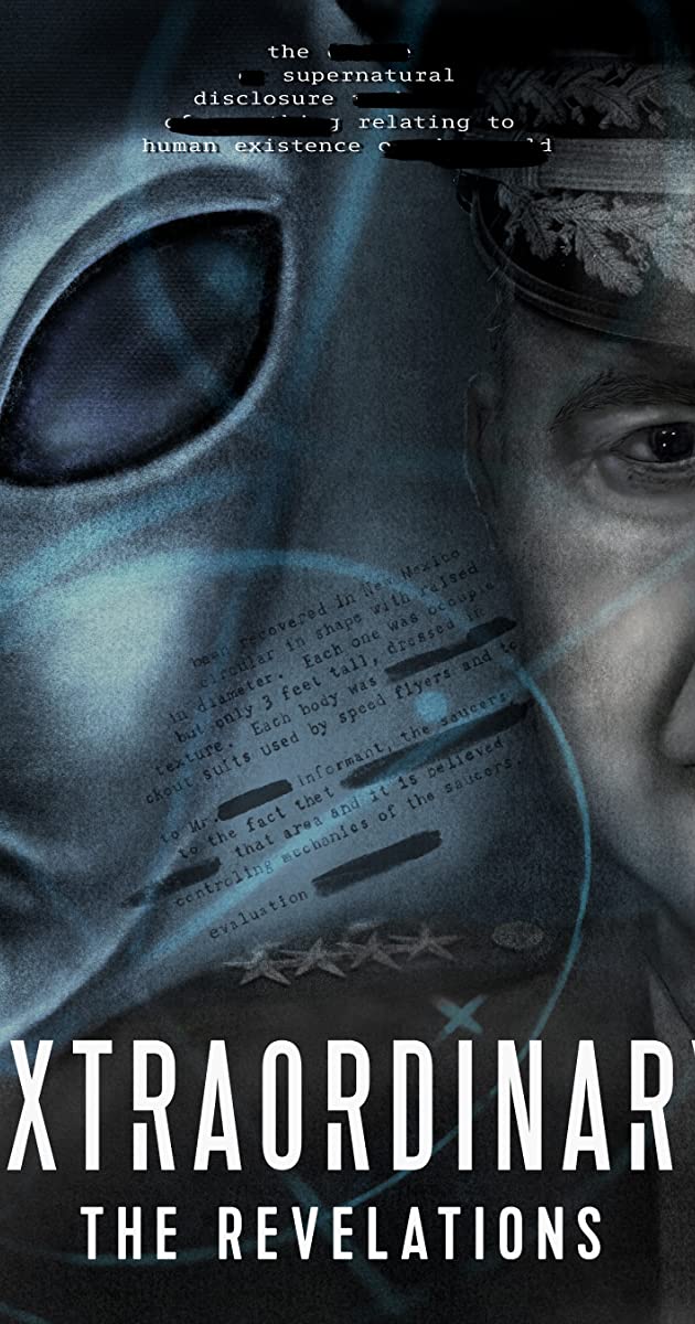 Extraordinary - The Revelations (2021)