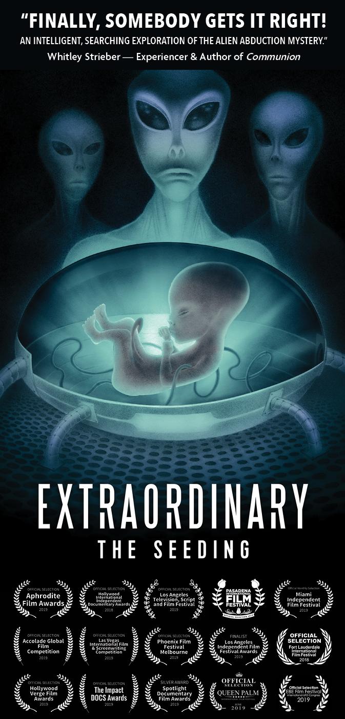 Extraordinary - The Seeding (2019)