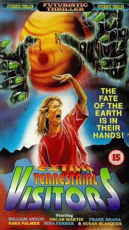 Extraterrestial Visitors (1983)