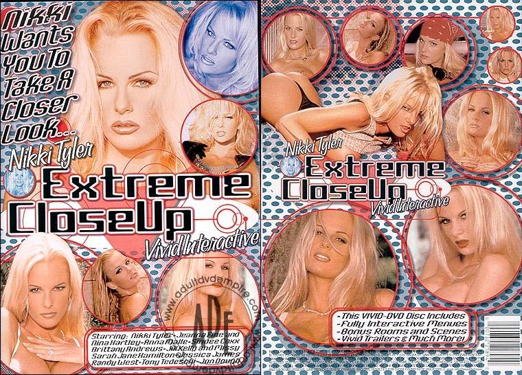 Extreme Close-Up - Nikki Tyler (2001) XXX