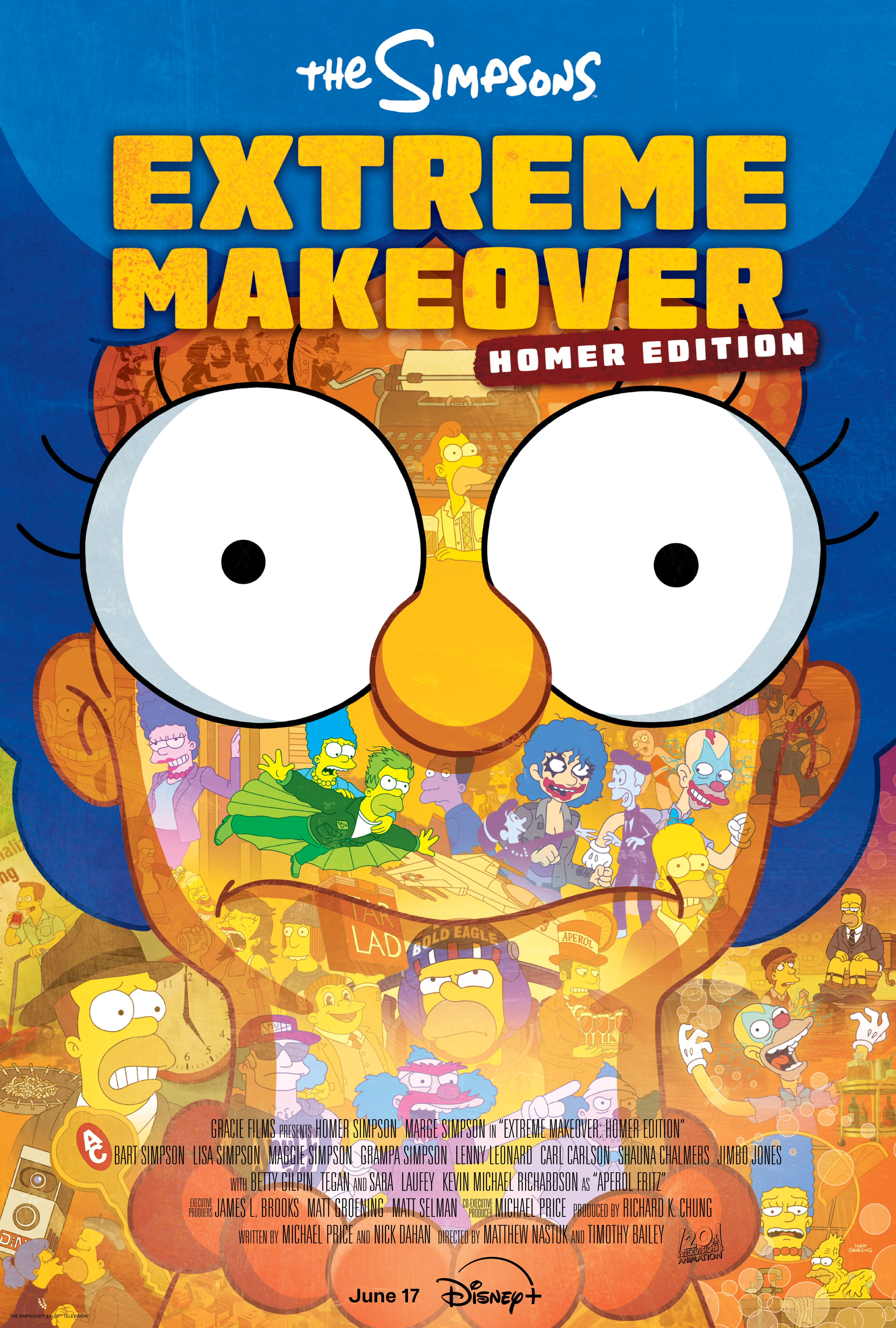 Extreme Makeover - The Homer Simpson Edition (2026)