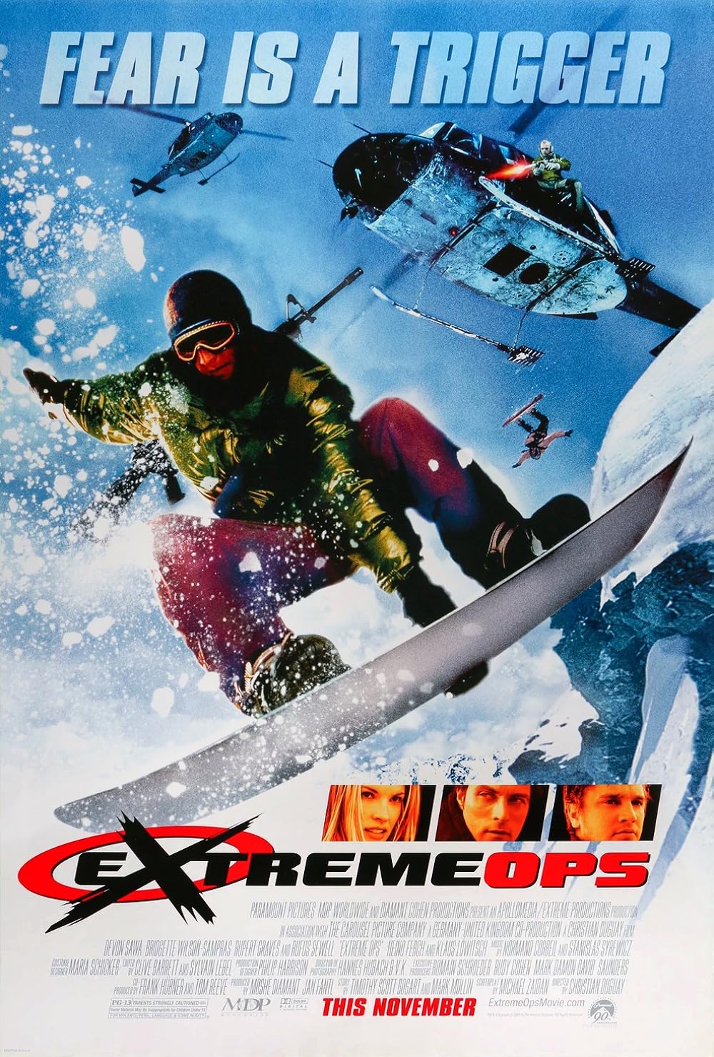 Extreme Ops (2002)