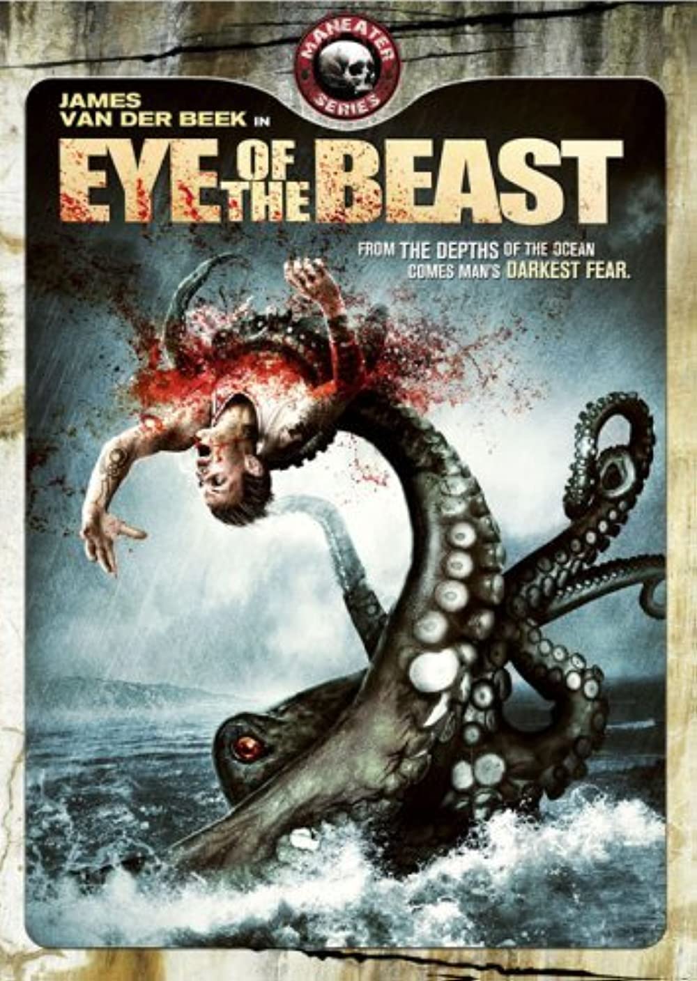 Eye Of The Beast (2007) James Van Der Beek