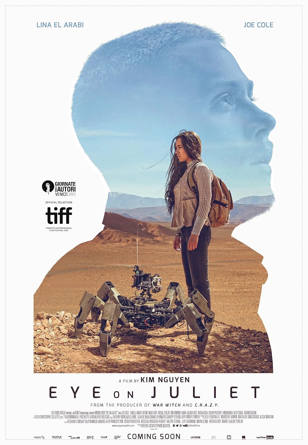 Eye On Juliet (2017)