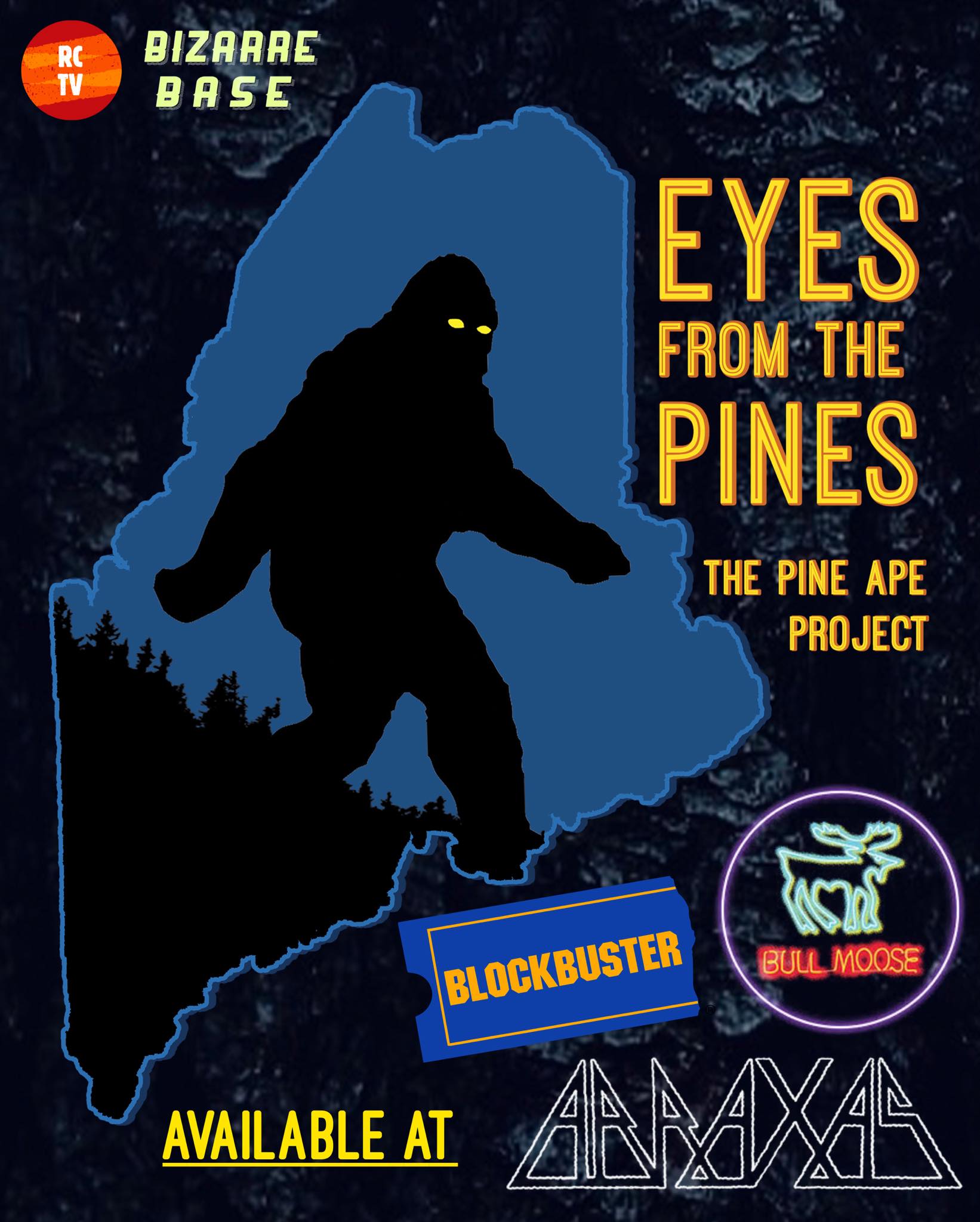 Eyes From The Pines (2021)