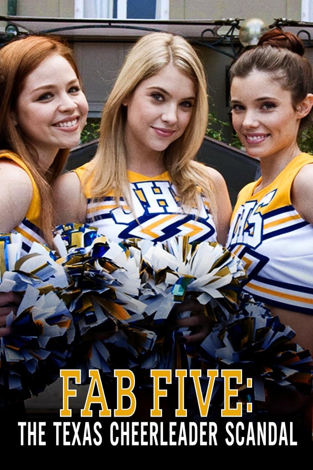 Fab Five - The Texas Cheerleader Scandal (2008)