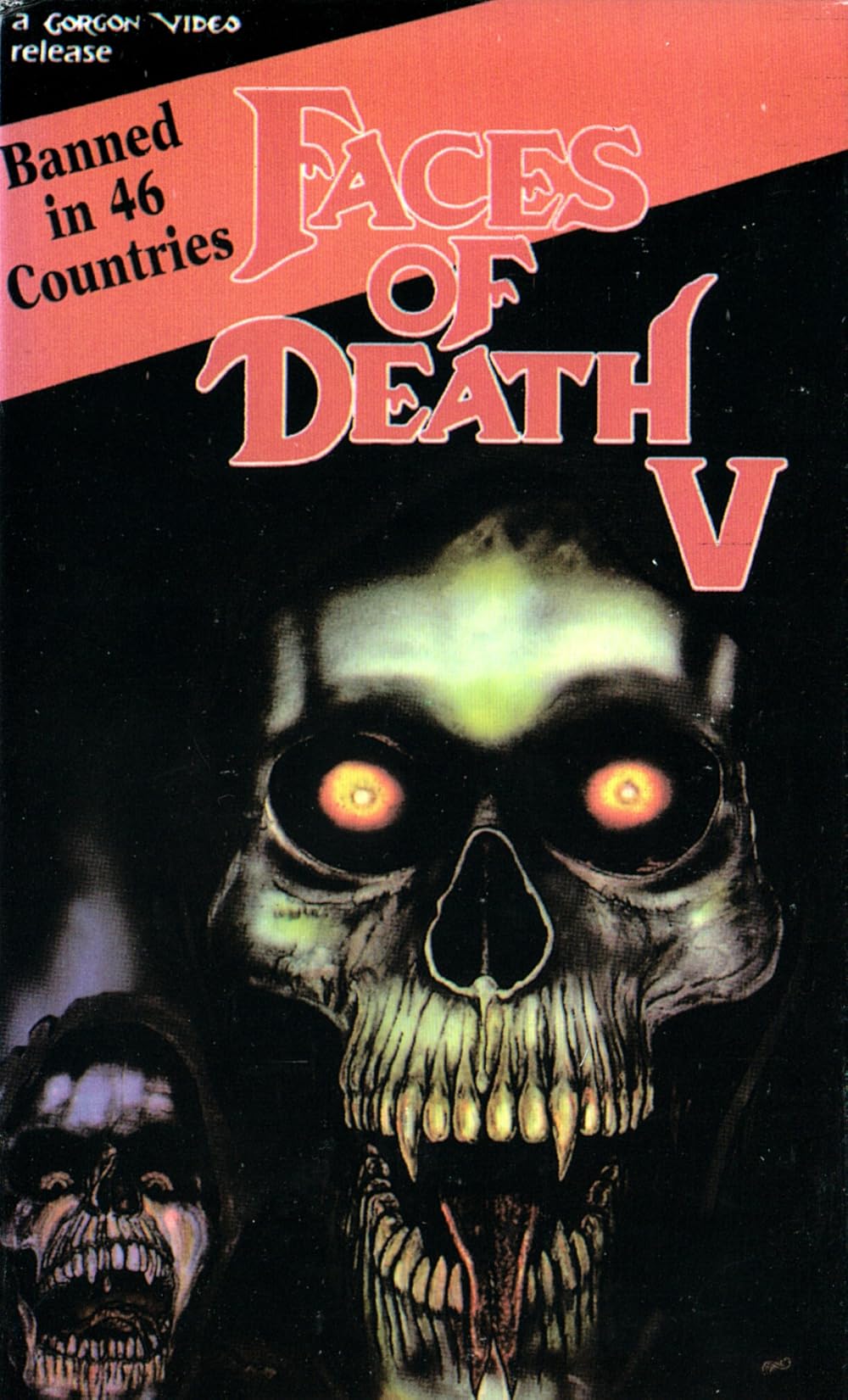 Faces of Death 5 V (1995)