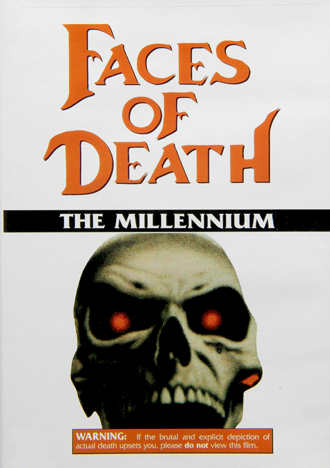 Faces of Death - The Millennium (2000)