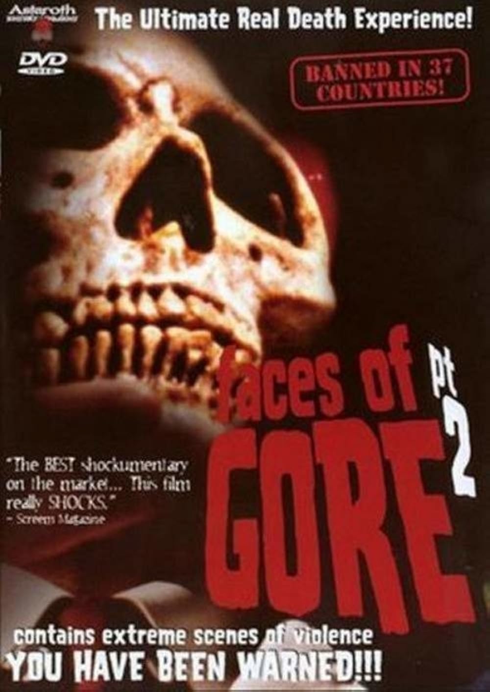 Faces of Gore 2 (2000) Like Faces of Death