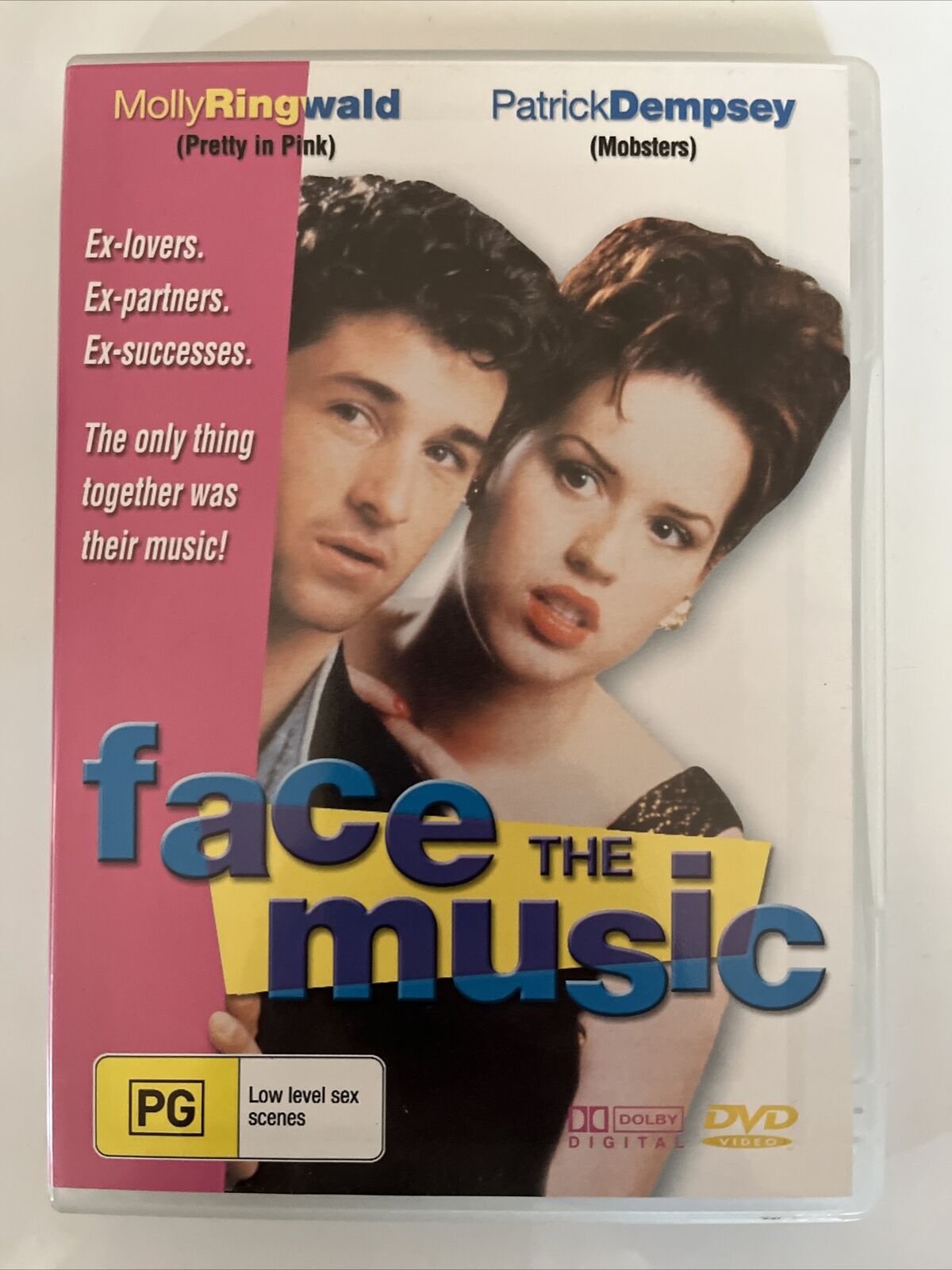 Face The Music (1993)