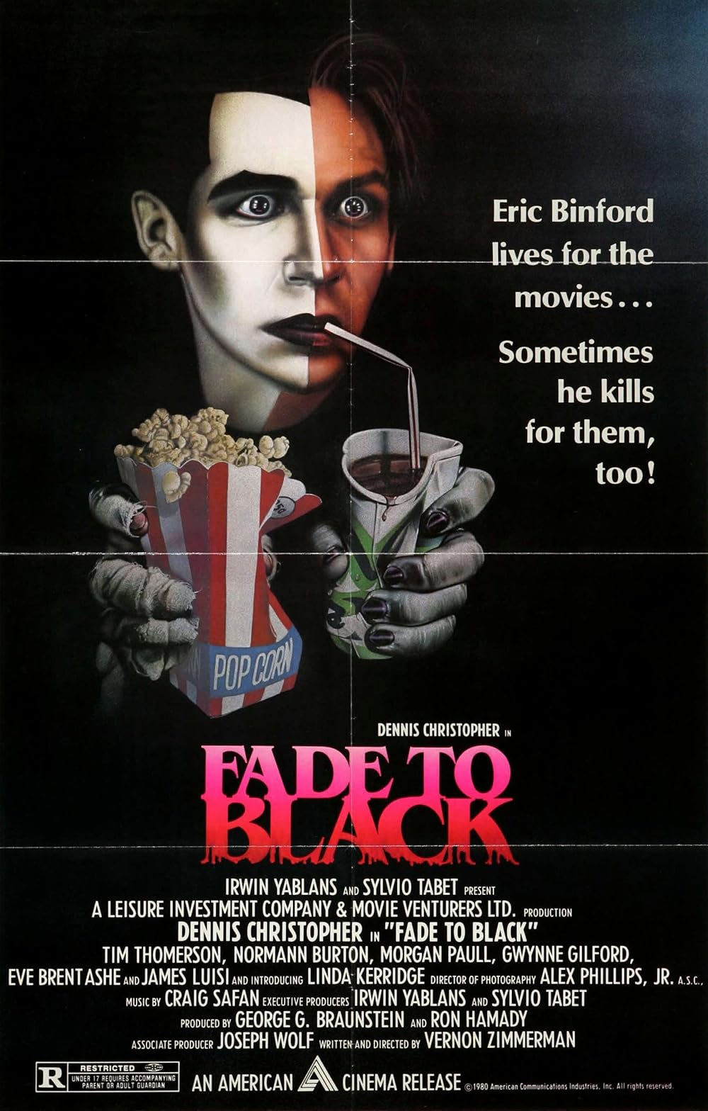 Fade To Black (1980)