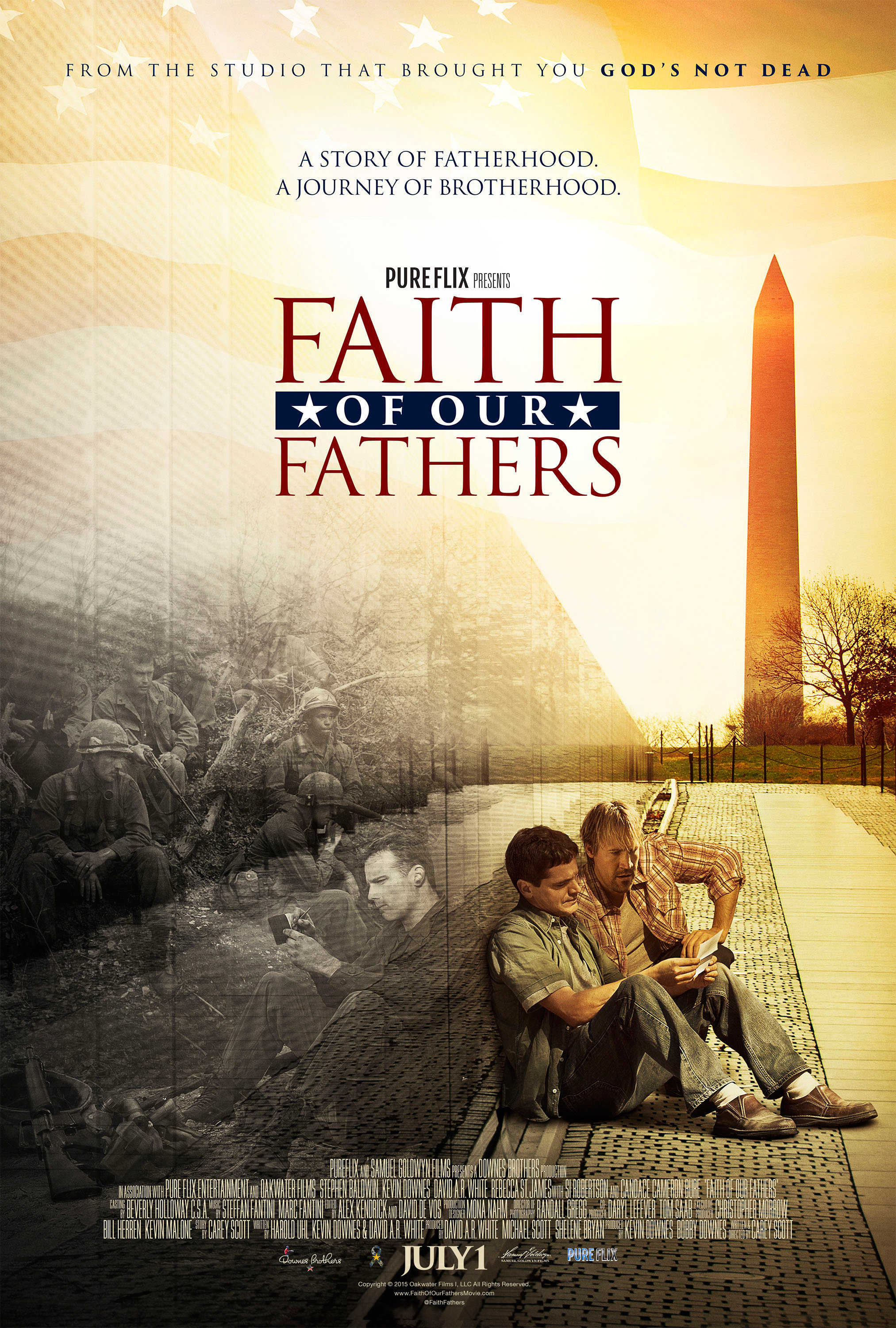 Faith Of Our Fathers (2015)