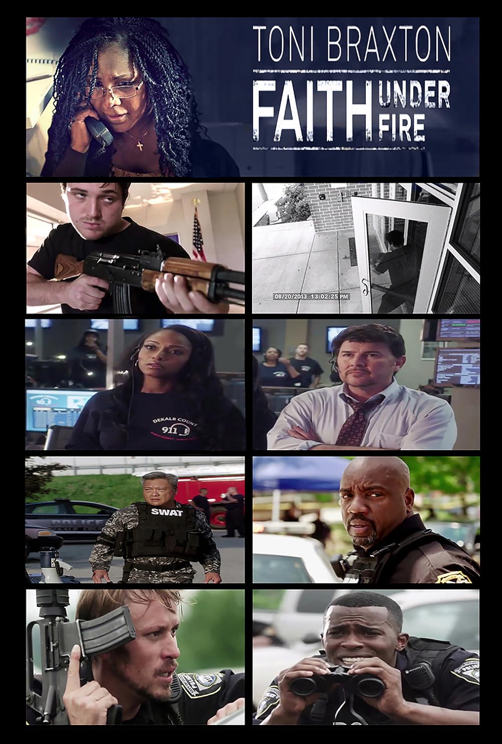 Faith Under Fire (2018) Toni Braxton