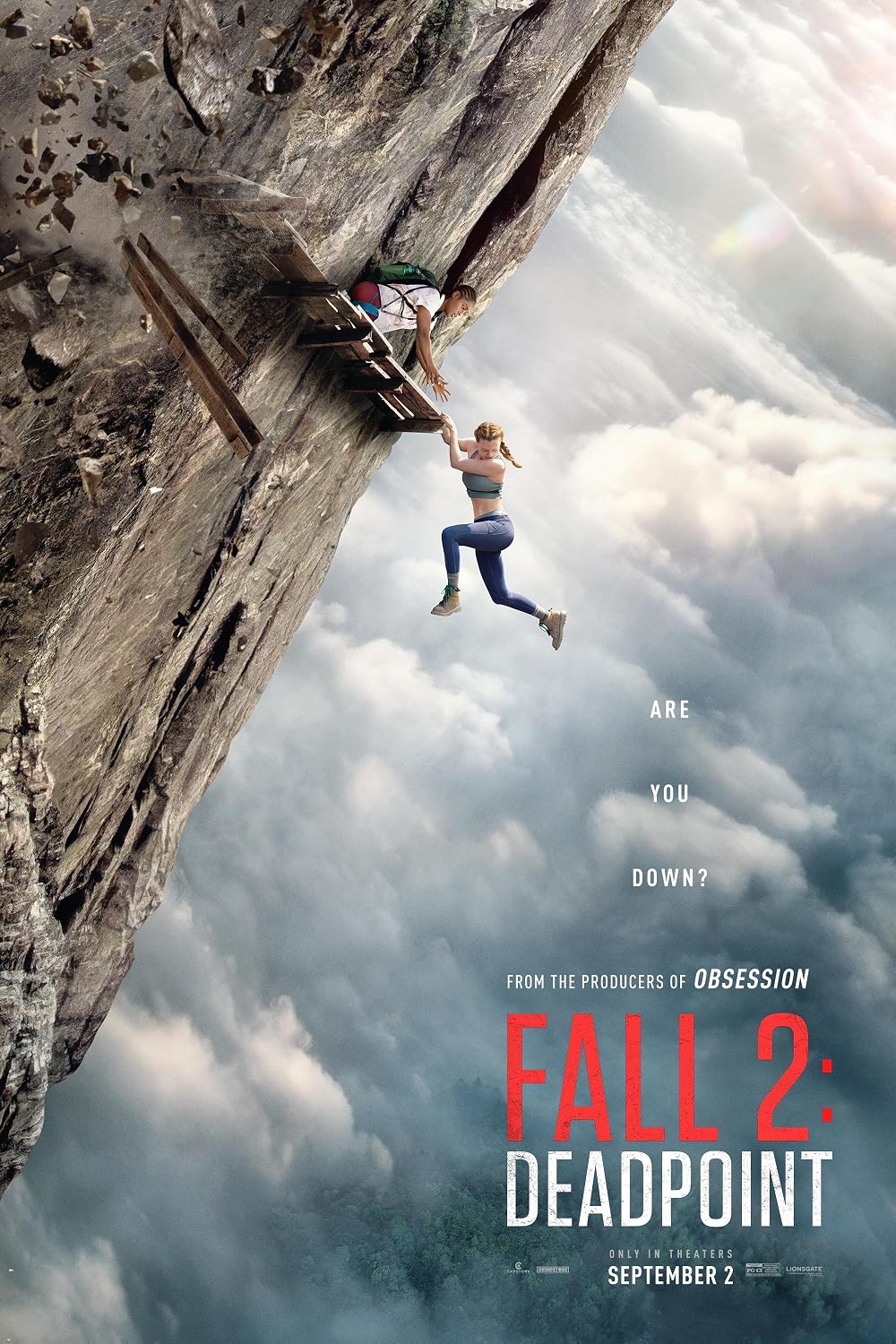 Fall 2 - Deadpoint (2026)