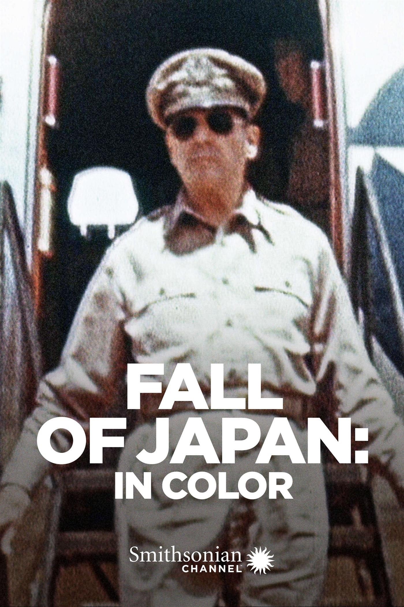 Fall Of Japan - In Color (2015)