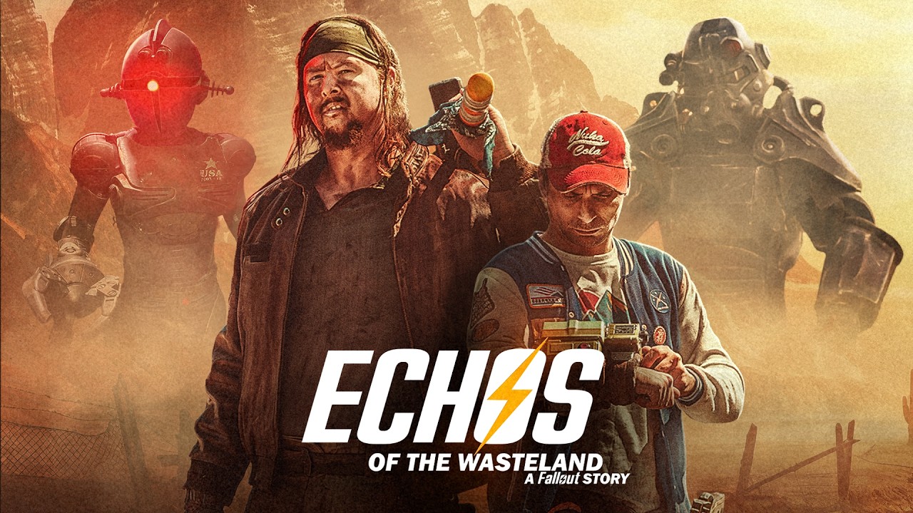 Fallout - Echos Of The Wasteland (2026)