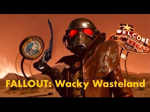 FALLOUT - Wacky Wasteland (2022)