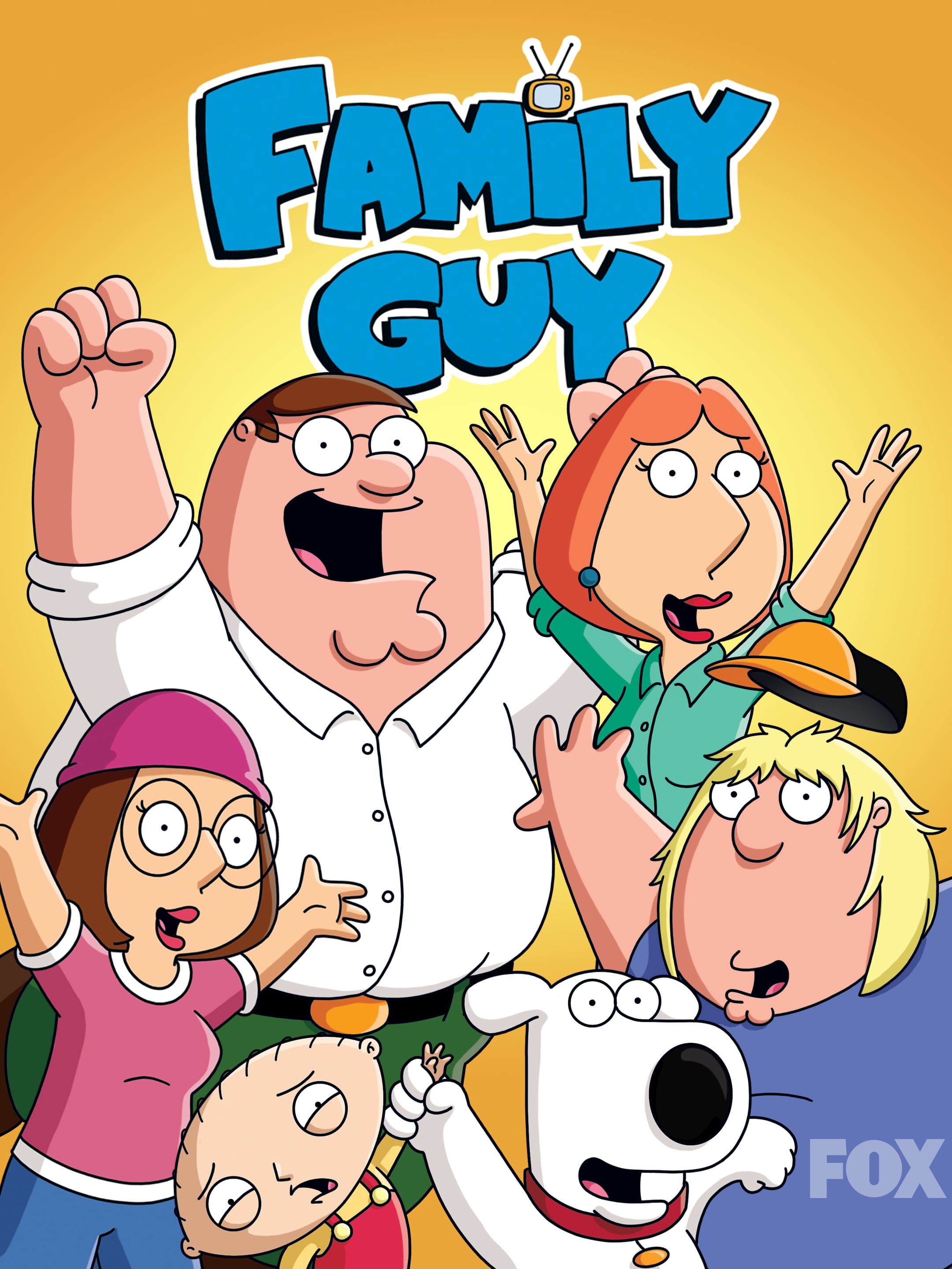 Family Guy - Season One (1999) 7 Episodes