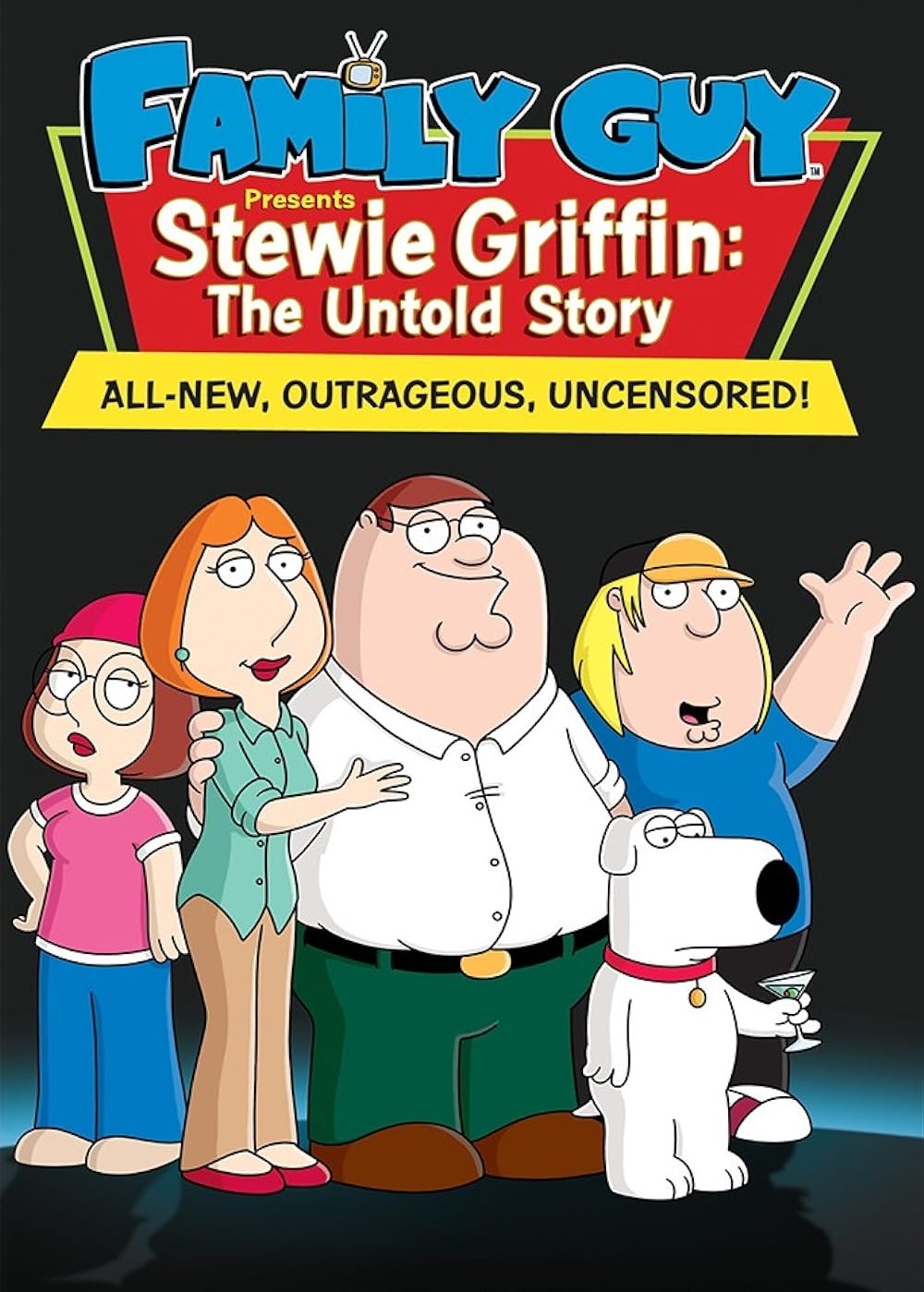Family Guy - Stewie Griffin - The Untold Story (2005)
