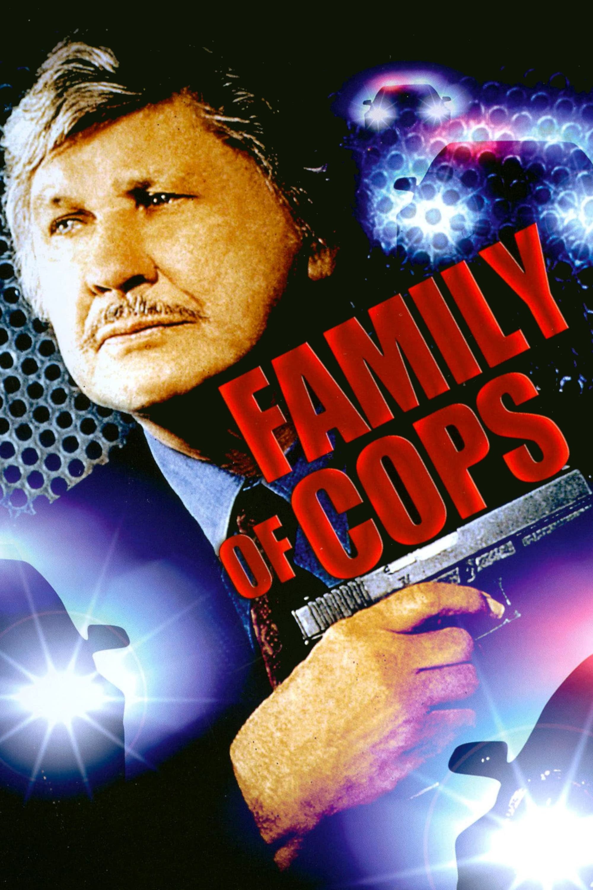 Family of Cops Trilogy 1-3 Complete Set All 3 Movies
