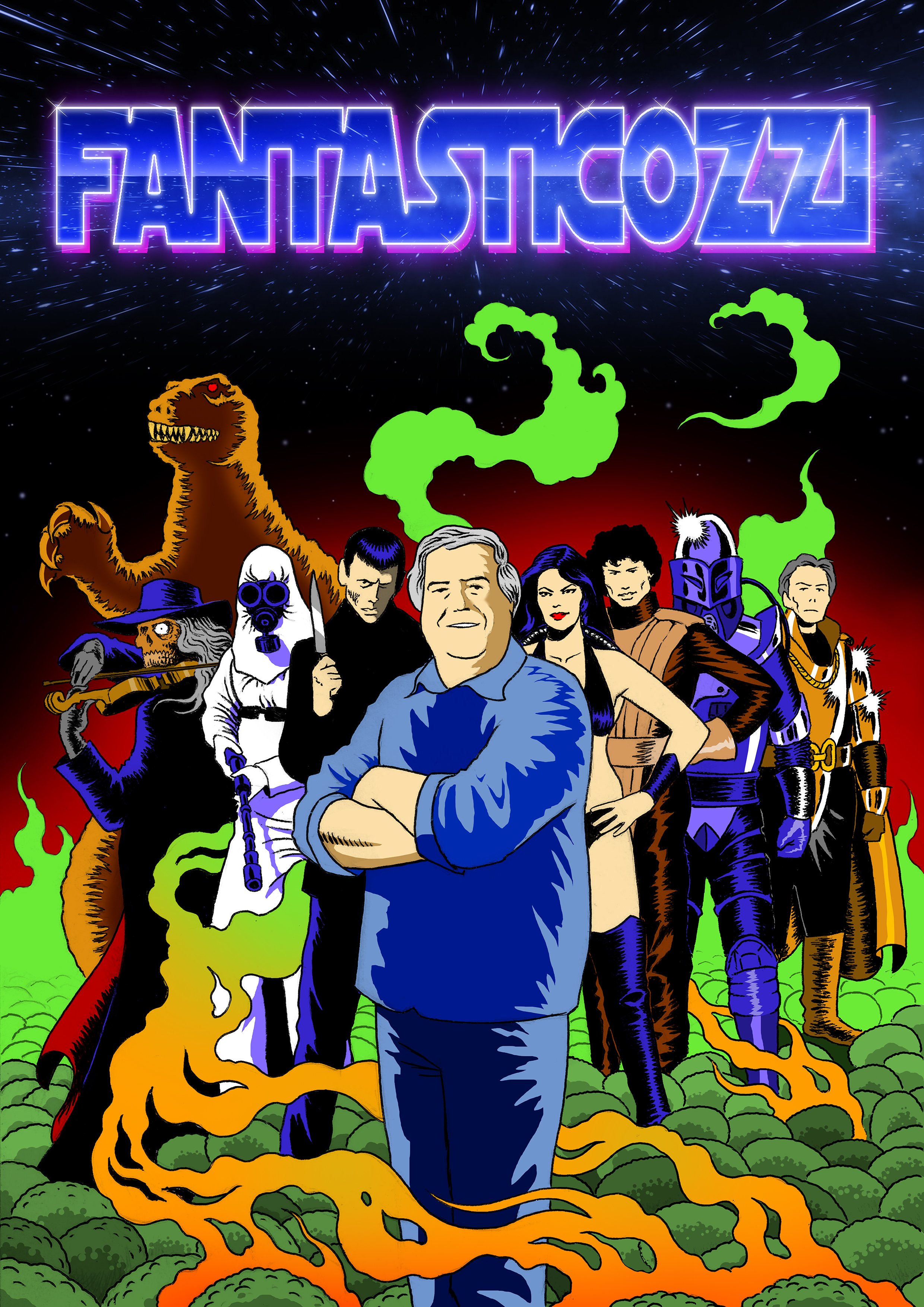 FantastiCozzi (2016) Documentary