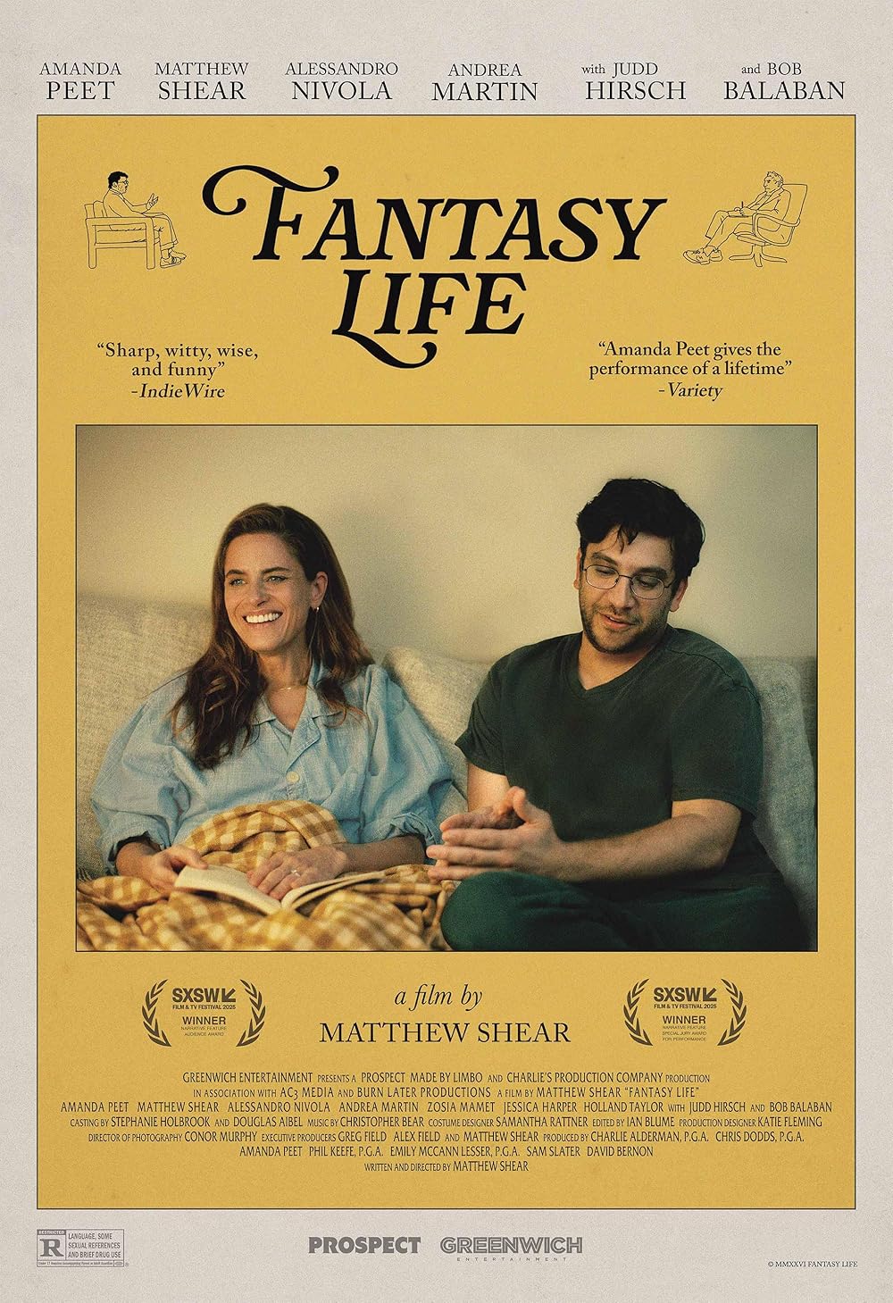 Fantasy Life (2025)