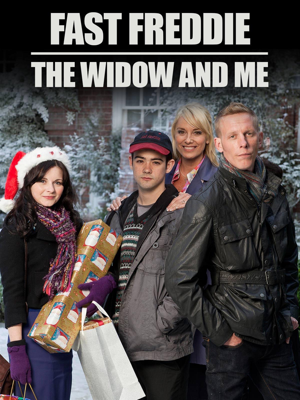 Fast Freddie - The Widow And Me (2011)
