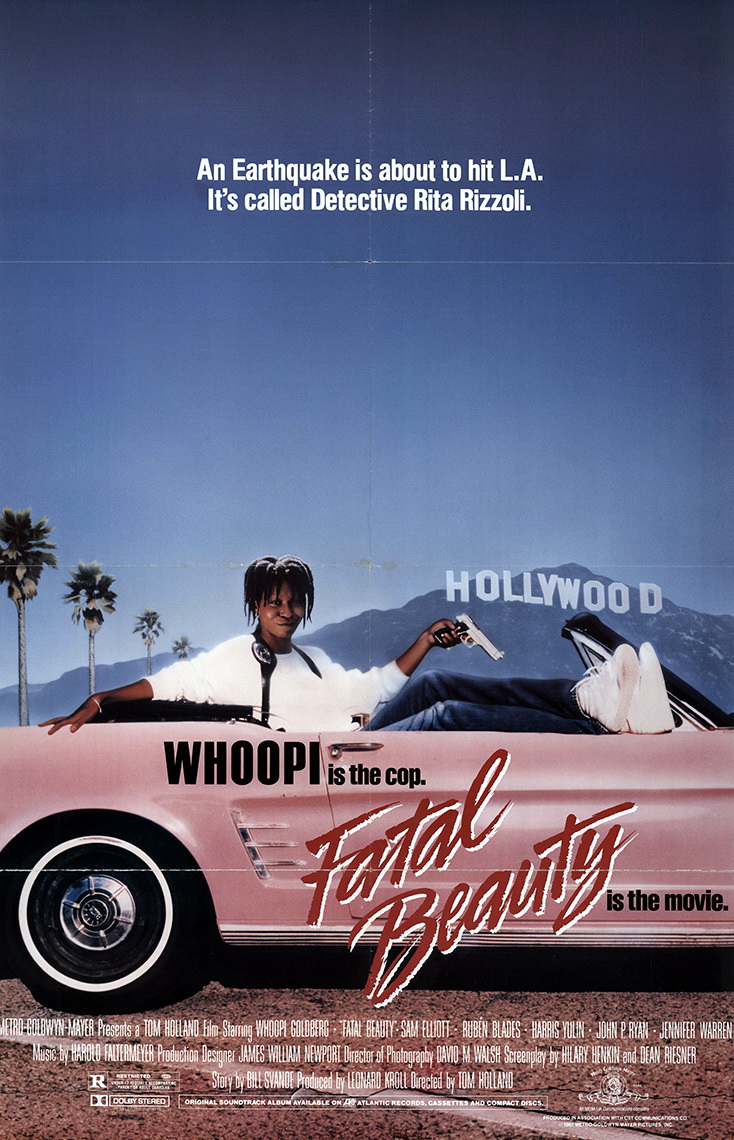 Fatal Beauty (1987) Whoopi Goldberg