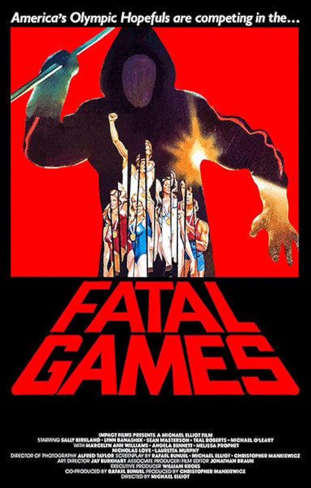 Fatal Games (1984)