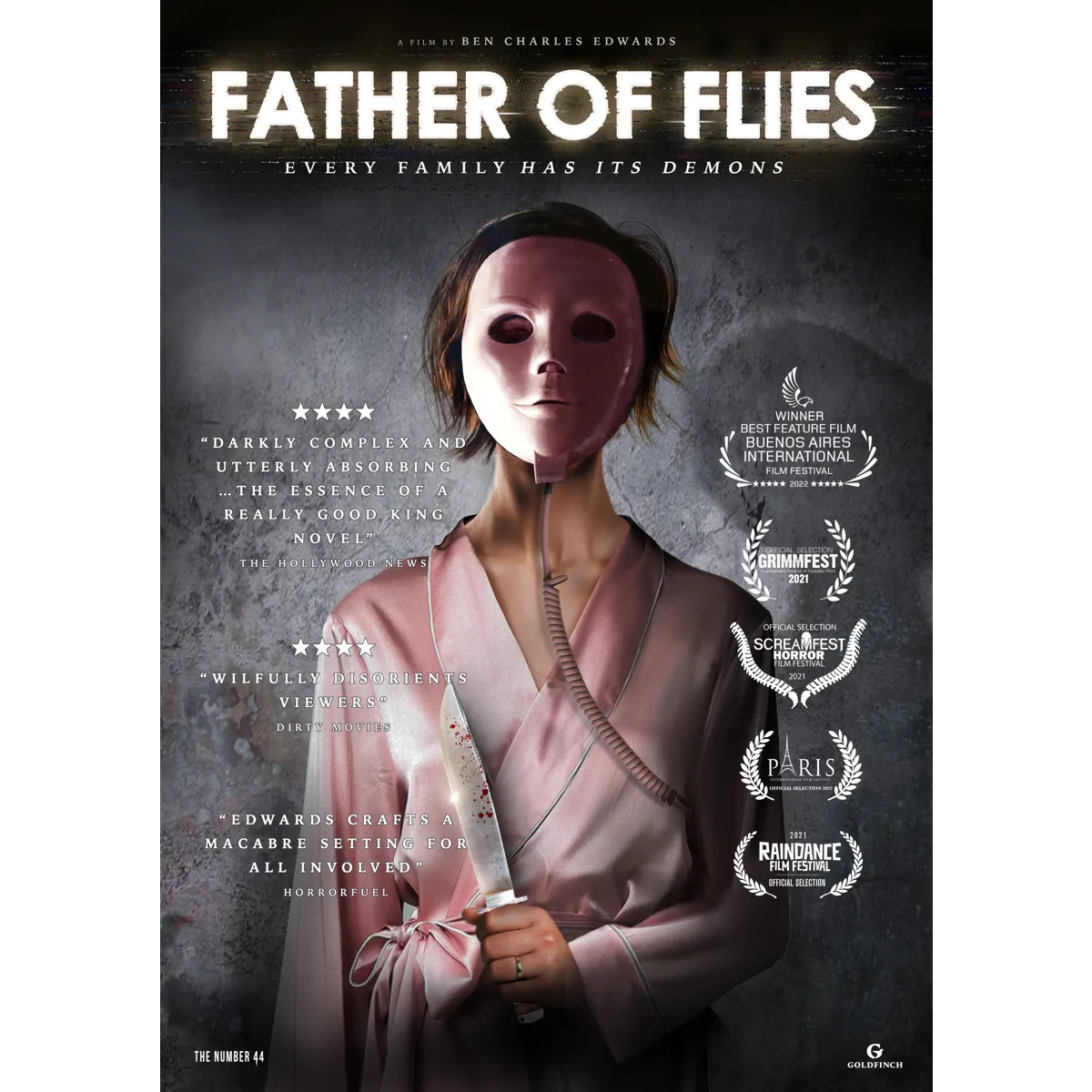 Father Of Flies (2021)