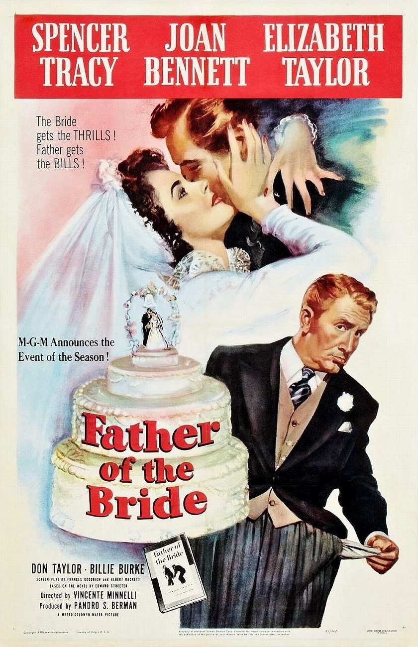 Father Of The Bride (1950)